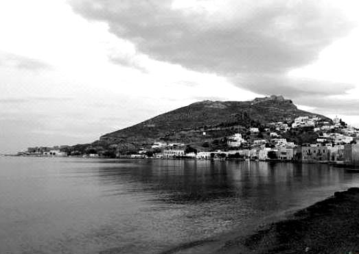 Anemi Leros Apartments